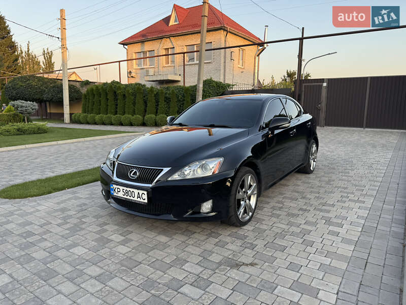 Седан Lexus IS 2008 в 