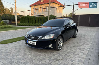 Седан Lexus IS 2008 в 
