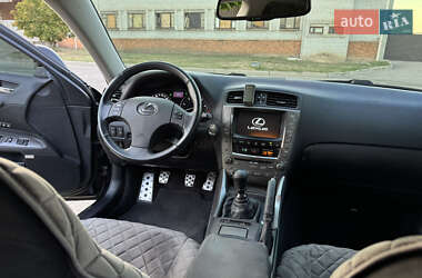Седан Lexus IS 2008 в 
