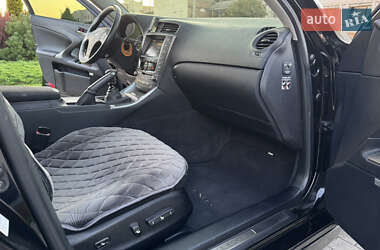 Седан Lexus IS 2008 в 