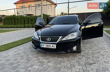 Седан Lexus IS 2008 в 