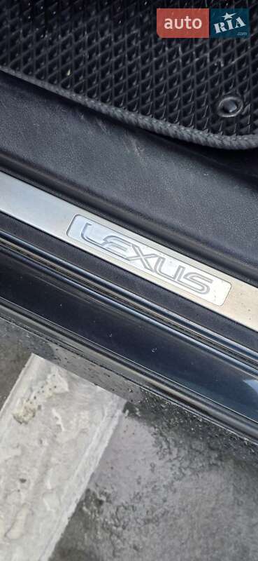 Седан Lexus IS 2010 в Киеве