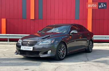 Седан Lexus IS 2010 в 