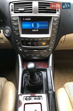 Седан Lexus IS 2006 в 