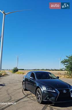 Седан Lexus IS 2008 в 
