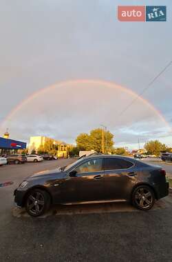 Седан Lexus IS 2008 в 