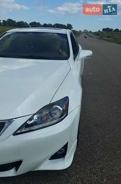 Седан Lexus IS 2011 в Одесі