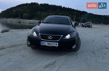 Седан Lexus IS 2008 в 