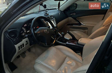 Седан Lexus IS 2008 в 
