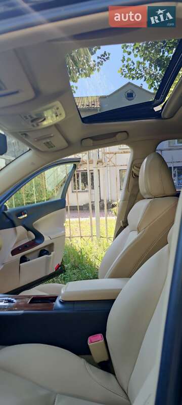 Седан Lexus IS 2007 в Николаеве