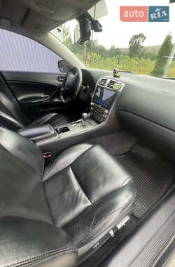 Седан Lexus IS 2005 в 