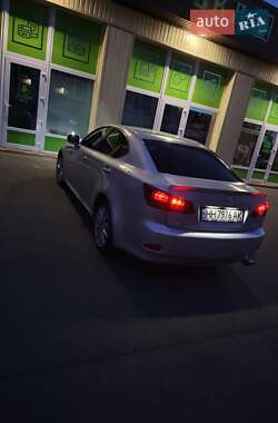 Седан Lexus IS 2006 в 