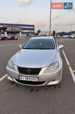 Седан Lexus IS 2007 в Киеве