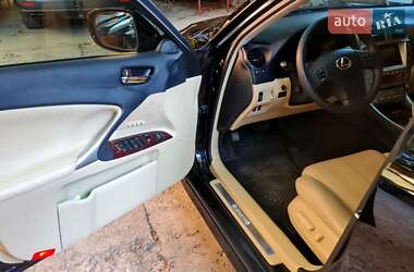 Седан Lexus IS 2008 в 