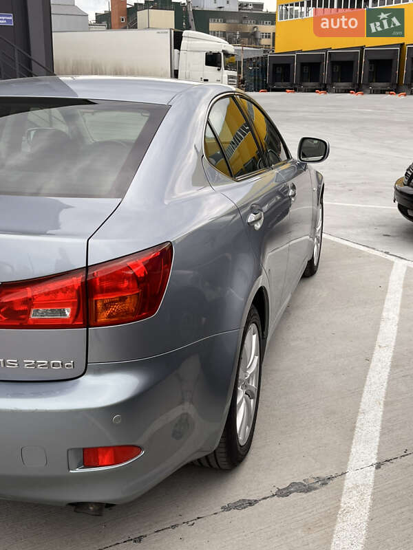 Седан Lexus IS 2006 в Кропивницком