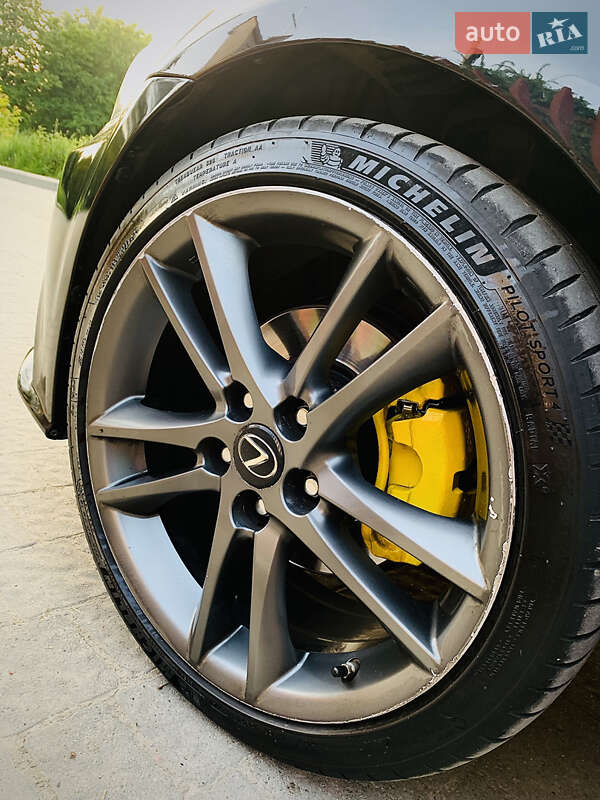 Седан Lexus IS 2012 в Львове фото 25 Седан Lexus IS 2012 в Львове