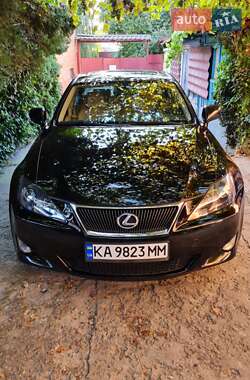 Седан Lexus IS 2008 в 