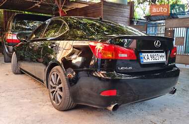 Седан Lexus IS 2008 в 