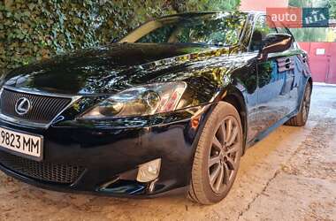 Седан Lexus IS 2008 в 
