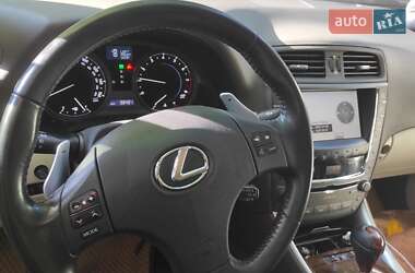 Седан Lexus IS 2010 в Киеве