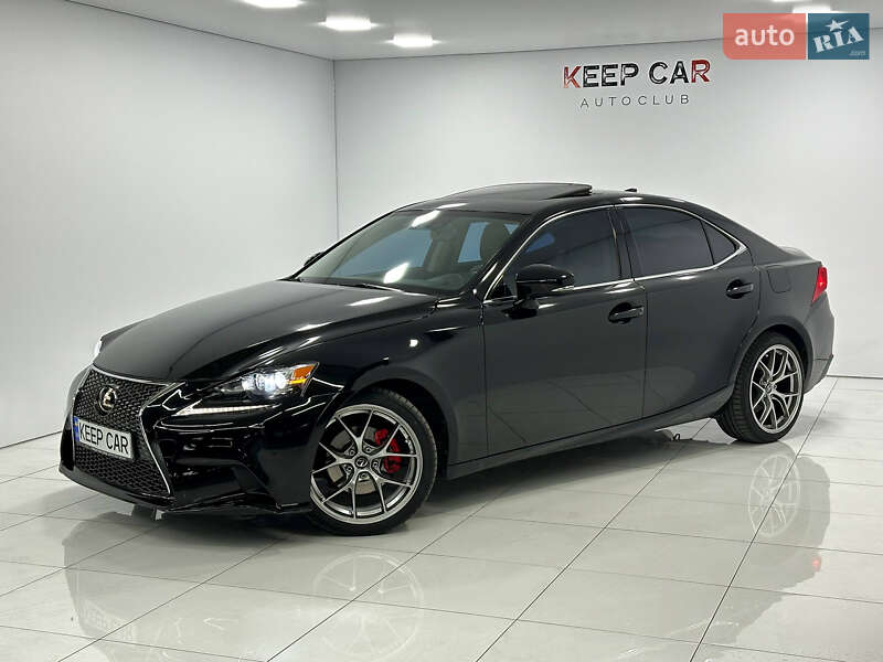 Седан Lexus IS 2014 в Одесі фото 2 Седан Lexus IS 2014 в Одесі