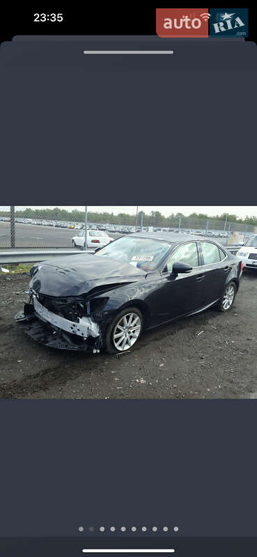 Седан Lexus IS 2014 в Одесі фото 32 Седан Lexus IS 2014 в Одесі