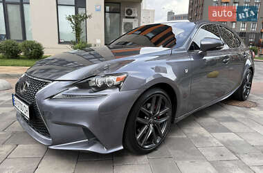 Седан Lexus IS 2013 в Киеве