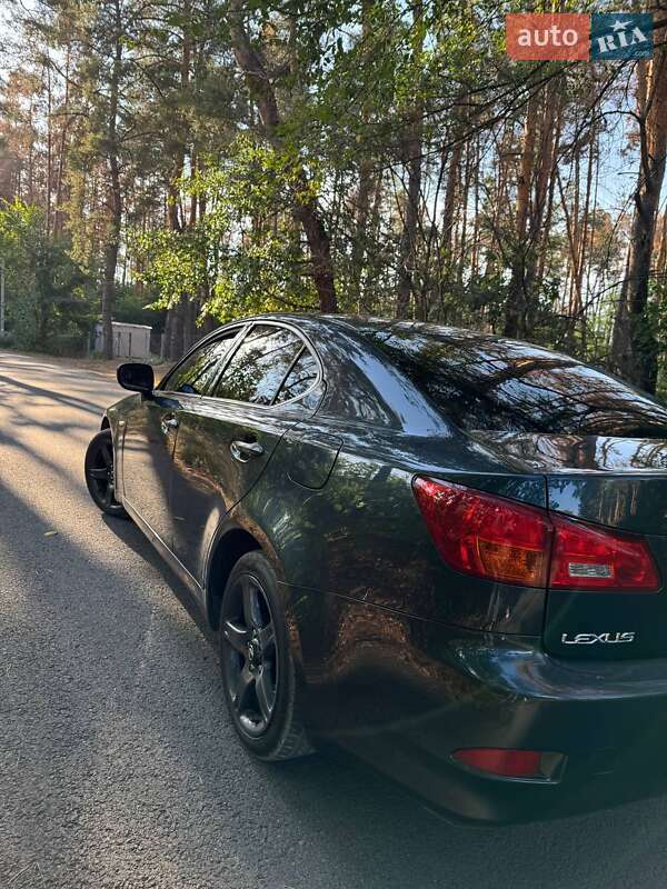Седан Lexus IS 2007 в Новомосковске фото 5 Седан Lexus IS 2007 в Новомосковске