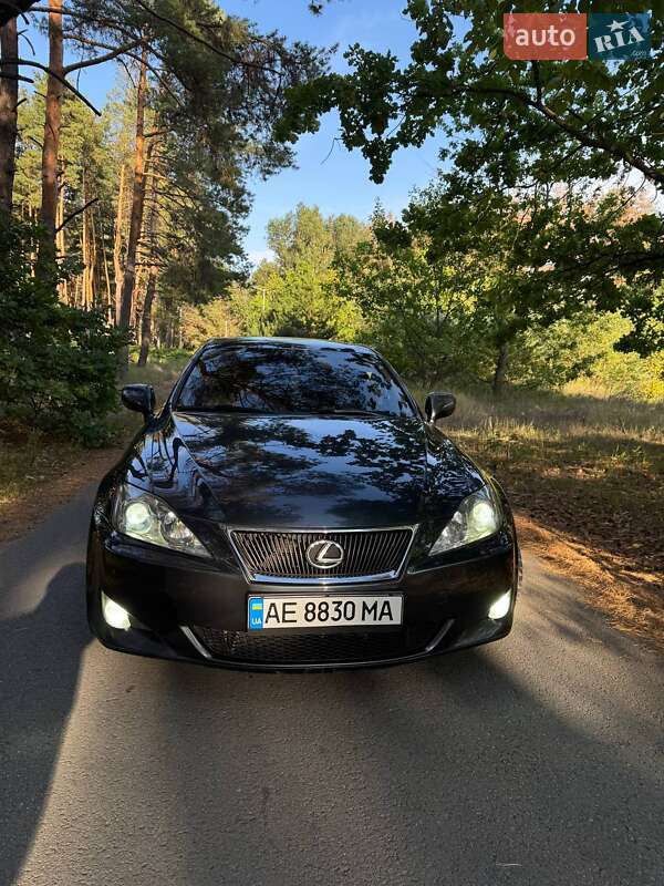 Седан Lexus IS 2007 в Новомосковске фото 11 Седан Lexus IS 2007 в Новомосковске
