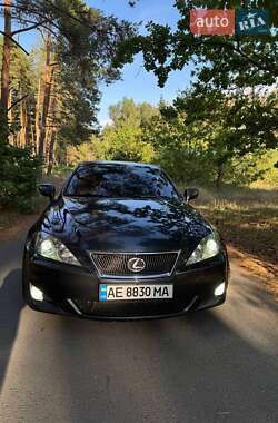 Седан Lexus IS 2007 в 