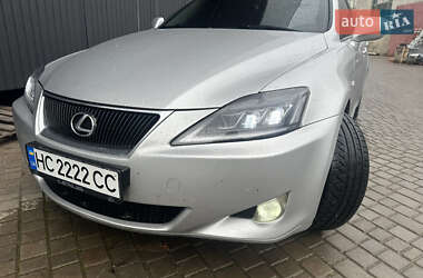Седан Lexus IS 2007 в 