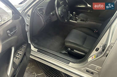 Седан Lexus IS 2007 в 