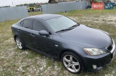 Седан Lexus IS 2006 в 