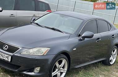 Седан Lexus IS 2006 в 