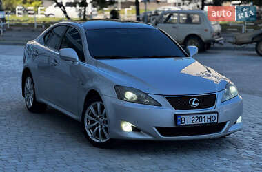 Седан Lexus IS 2006 в Полтаві