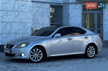 Седан Lexus IS 2006 в 