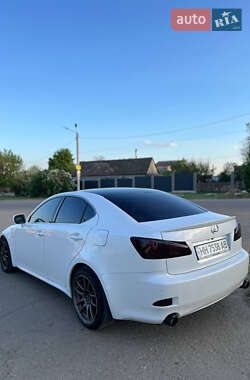 Седан Lexus IS 2008 в Одессе