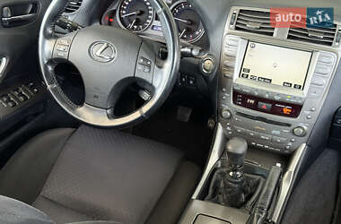 Седан Lexus IS 2007 в 