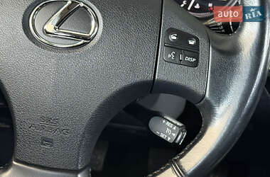 Седан Lexus IS 2007 в 