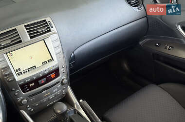 Седан Lexus IS 2007 в 