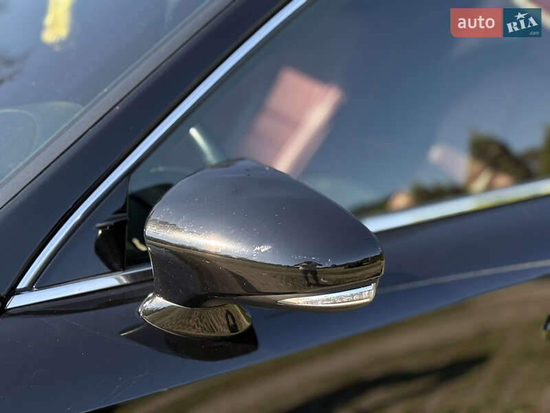 Седан Lexus IS 2014 в Харькове