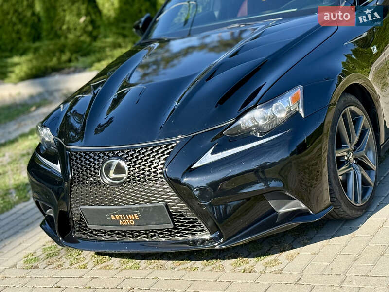 Седан Lexus IS 2014 в Харькове