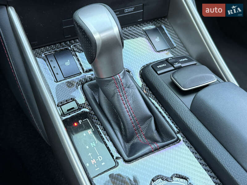 Седан Lexus IS 2014 в Харькове