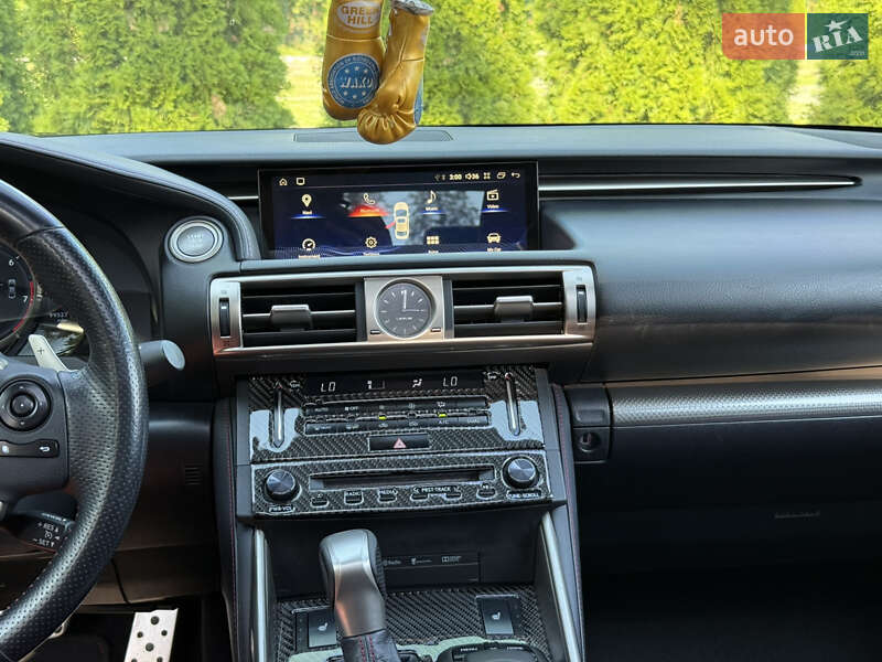 Седан Lexus IS 2014 в Харькове