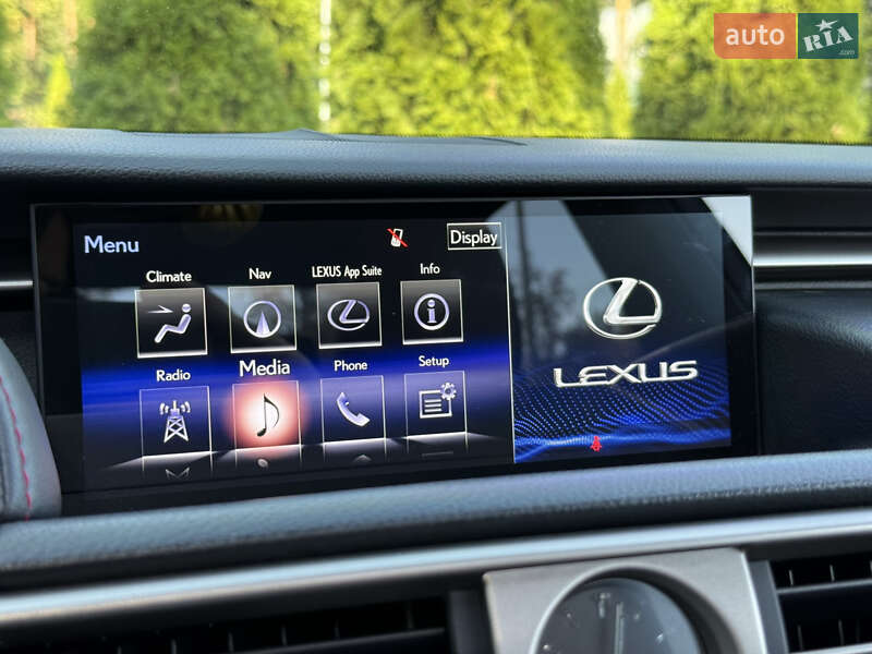 Седан Lexus IS 2014 в Харькове