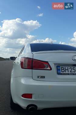 Седан Lexus IS 2011 в Одессе