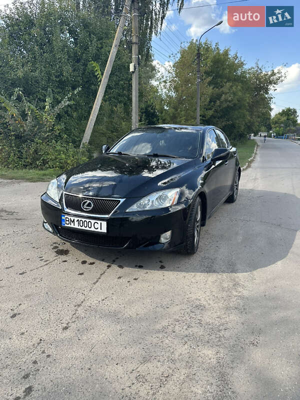Седан Lexus IS 2008 в 