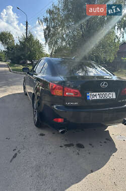 Седан Lexus IS 2008 в 