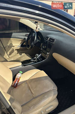 Седан Lexus IS 2008 в 