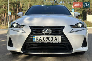 Седан Lexus IS 2016 в Киеве